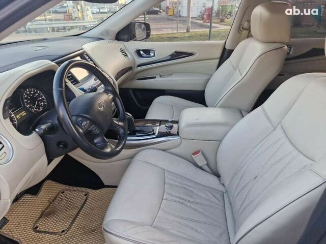 Инфинити QX60, объемом двигателя 3.5 л и пробегом 245 тыс. км за 14999 $, фото 14 на Automoto.ua