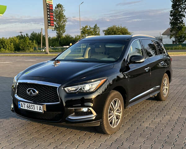 Инфинити QX60, объемом двигателя 3.5 л и пробегом 162 тыс. км за 22350 $, фото 2 на Automoto.ua