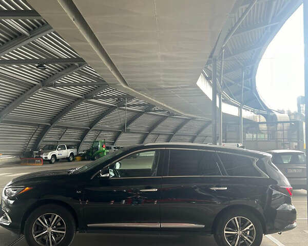 Инфинити QX60, объемом двигателя 3.5 л и пробегом 130 тыс. км за 24000 $, фото 3 на Automoto.ua