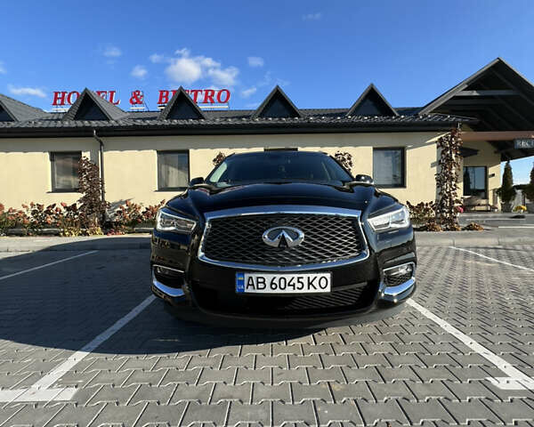 Инфинити QX60, объемом двигателя 3.5 л и пробегом 192 тыс. км за 21699 $, фото 25 на Automoto.ua