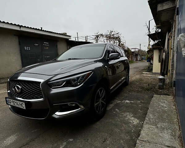 Инфинити QX60, объемом двигателя 3.5 л и пробегом 150 тыс. км за 18800 $, фото 2 на Automoto.ua