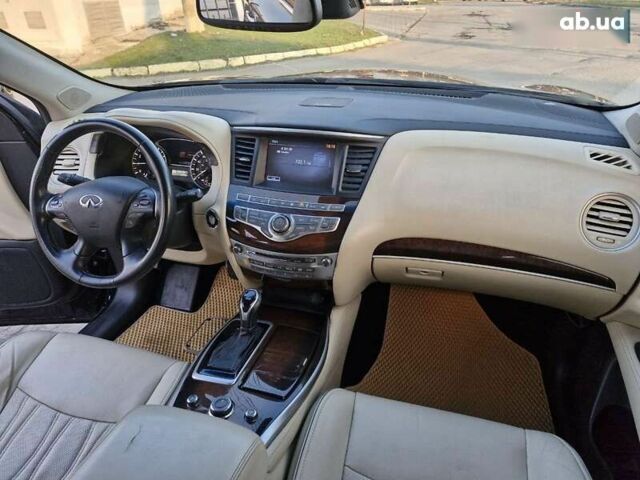 Інфініті QX60, об'ємом двигуна 3.5 л та пробігом 245 тис. км за 14999 $, фото 19 на Automoto.ua