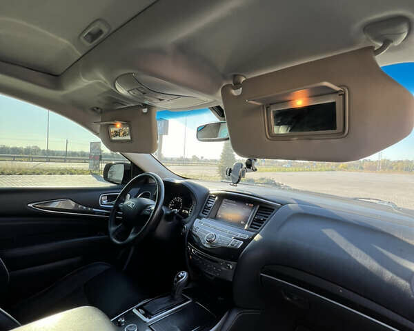 Инфинити QX60, объемом двигателя 3.5 л и пробегом 192 тыс. км за 21699 $, фото 11 на Automoto.ua