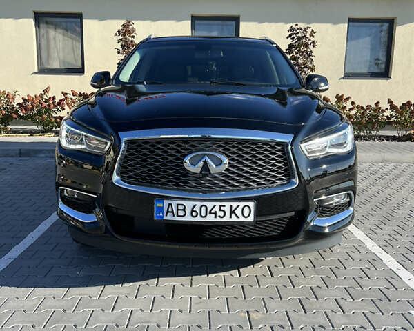 Инфинити QX60, объемом двигателя 3.5 л и пробегом 192 тыс. км за 21699 $, фото 7 на Automoto.ua
