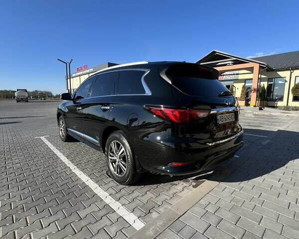 Инфинити QX60, объемом двигателя 3.5 л и пробегом 192 тыс. км за 21699 $, фото 26 на Automoto.ua