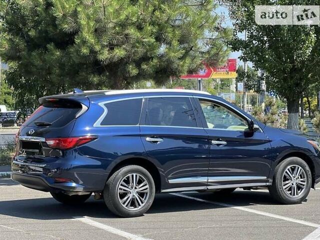 Інфініті QX60, об'ємом двигуна 3.5 л та пробігом 90 тис. км за 19300 $, фото 6 на Automoto.ua