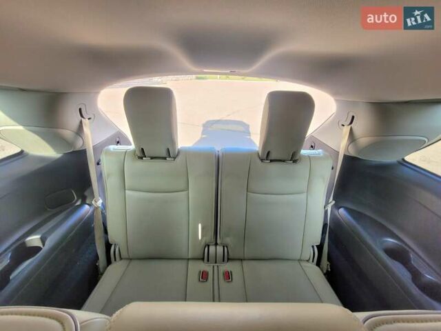 Инфинити QX60, объемом двигателя 3.5 л и пробегом 122 тыс. км за 18500 $, фото 3 на Automoto.ua