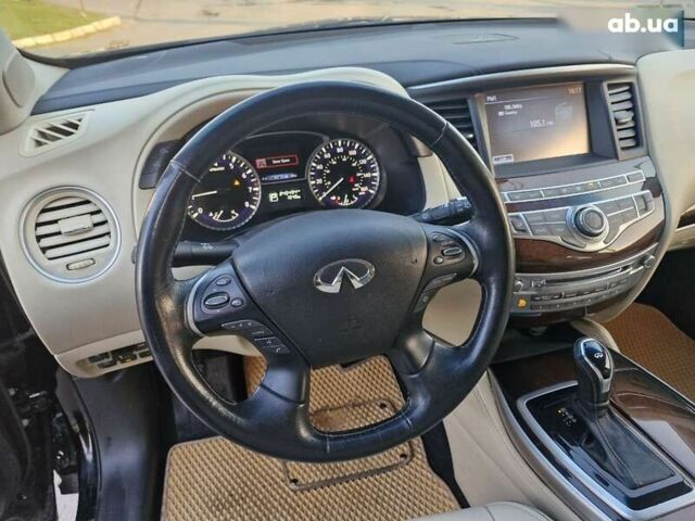Інфініті QX60, об'ємом двигуна 3.5 л та пробігом 245 тис. км за 14999 $, фото 16 на Automoto.ua
