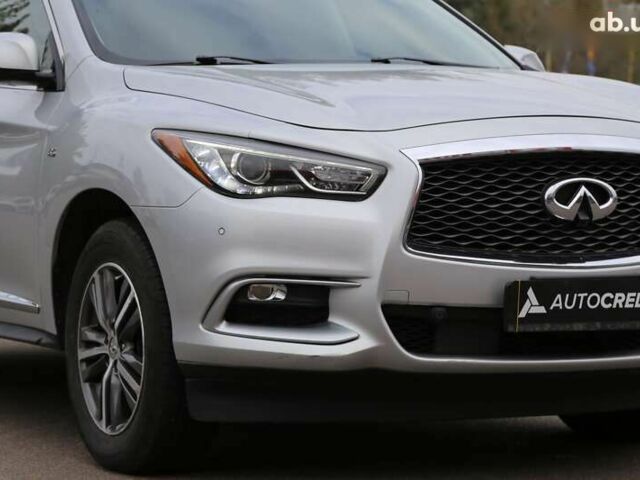 Инфинити QX60, объемом двигателя 0 л и пробегом 155 тыс. км за 18500 $, фото 3 на Automoto.ua