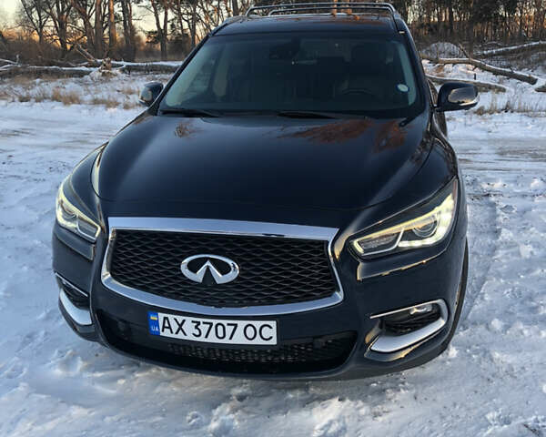 Инфинити QX60, объемом двигателя 3.49 л и пробегом 159 тыс. км за 16700 $, фото 3 на Automoto.ua