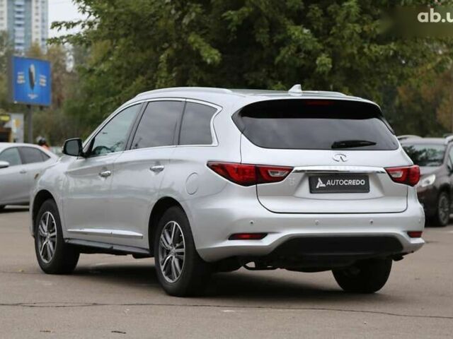 Инфинити QX60, объемом двигателя 0 л и пробегом 155 тыс. км за 18500 $, фото 4 на Automoto.ua