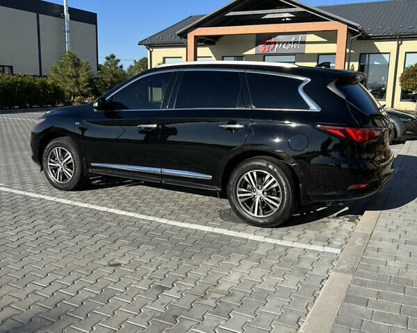 Инфинити QX60, объемом двигателя 3.5 л и пробегом 192 тыс. км за 21699 $, фото 5 на Automoto.ua