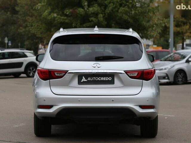 Инфинити QX60, объемом двигателя 0 л и пробегом 155 тыс. км за 18500 $, фото 5 на Automoto.ua
