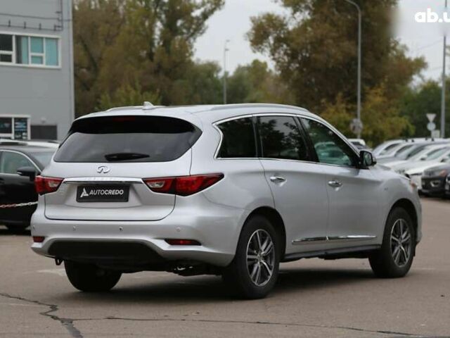 Инфинити QX60, объемом двигателя 0 л и пробегом 155 тыс. км за 18500 $, фото 6 на Automoto.ua