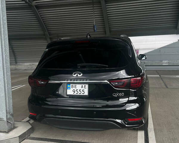 Інфініті QX60, об'ємом двигуна 3.5 л та пробігом 130 тис. км за 24000 $, фото 1 на Automoto.ua