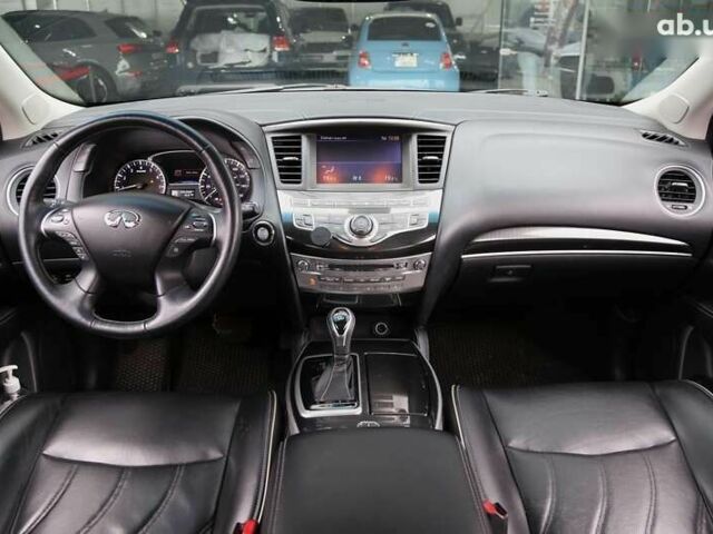 Инфинити QX60, объемом двигателя 0 л и пробегом 155 тыс. км за 18500 $, фото 13 на Automoto.ua