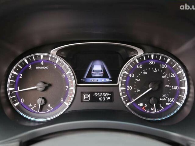 Инфинити QX60, объемом двигателя 0 л и пробегом 155 тыс. км за 18500 $, фото 16 на Automoto.ua