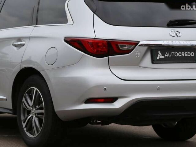 Инфинити QX60, объемом двигателя 0 л и пробегом 155 тыс. км за 18500 $, фото 7 на Automoto.ua