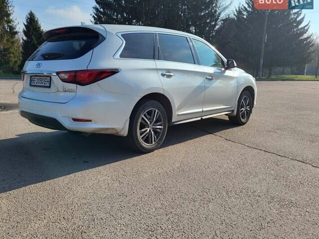 Инфинити QX60, объемом двигателя 3.5 л и пробегом 122 тыс. км за 18500 $, фото 1 на Automoto.ua