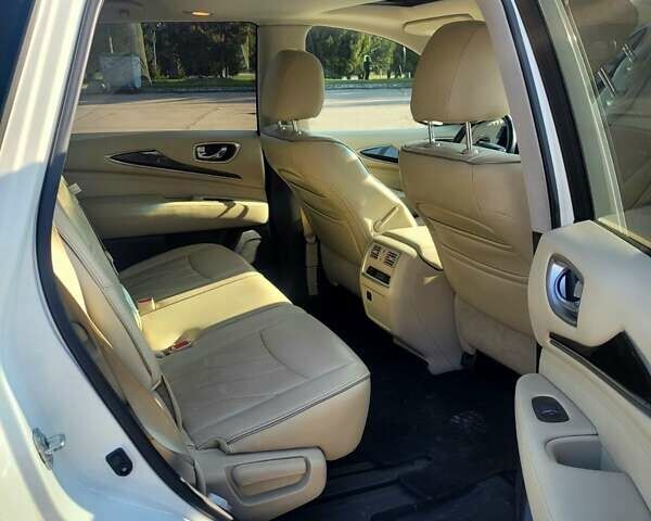 Инфинити QX60, объемом двигателя 3.5 л и пробегом 122 тыс. км за 18500 $, фото 5 на Automoto.ua