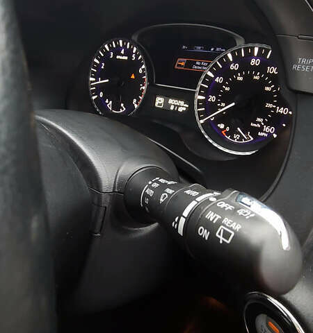 Инфинити QX60, объемом двигателя 3.5 л и пробегом 137 тыс. км за 22000 $, фото 8 на Automoto.ua
