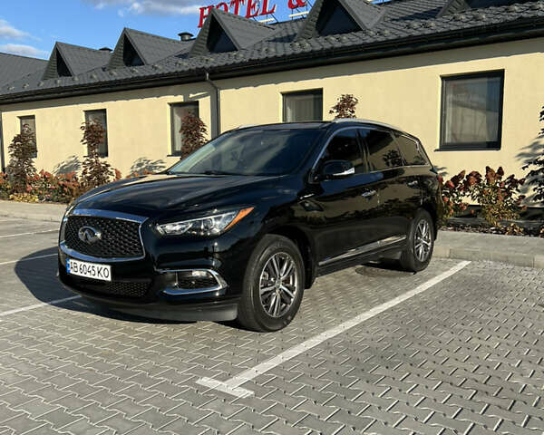 Инфинити QX60, объемом двигателя 3.5 л и пробегом 192 тыс. км за 21699 $, фото 2 на Automoto.ua