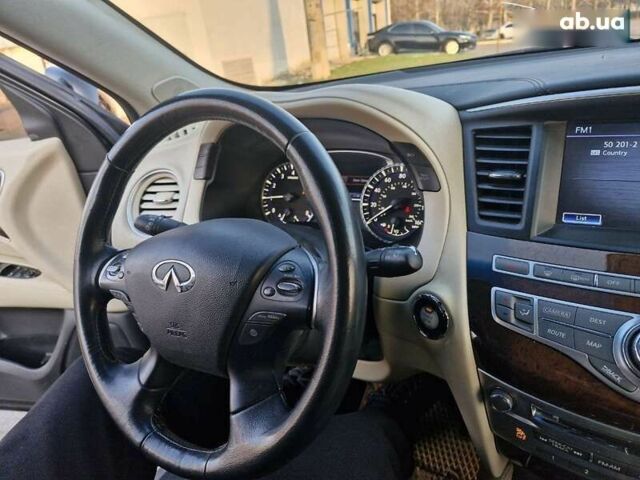 Инфинити QX60, объемом двигателя 3.5 л и пробегом 245 тыс. км за 14999 $, фото 17 на Automoto.ua
