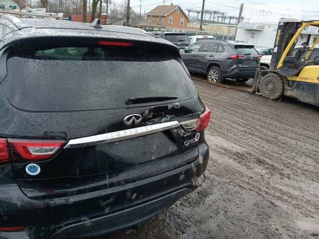 Інфініті QX60, об'ємом двигуна 3.5 л та пробігом 175 тис. км за 16000 $, фото 4 на Automoto.ua