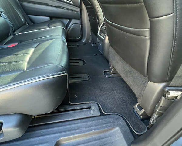 Инфинити QX60, объемом двигателя 3.5 л и пробегом 192 тыс. км за 21699 $, фото 13 на Automoto.ua