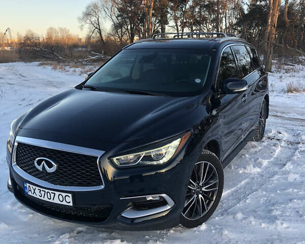 Інфініті QX60, об'ємом двигуна 3.49 л та пробігом 159 тис. км за 17500 $, фото 1 на Automoto.ua