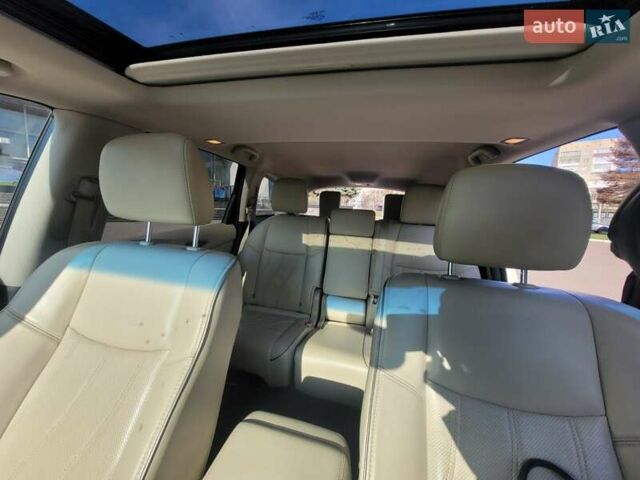 Инфинити QX60, объемом двигателя 3.5 л и пробегом 122 тыс. км за 18500 $, фото 8 на Automoto.ua