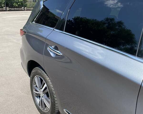 Інфініті QX60, об'ємом двигуна 3.5 л та пробігом 127 тис. км за 18800 $, фото 28 на Automoto.ua