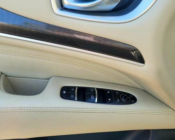 Инфинити QX60, объемом двигателя 3.5 л и пробегом 122 тыс. км за 18500 $, фото 7 на Automoto.ua