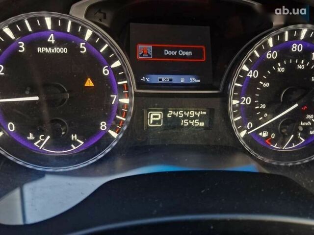 Інфініті QX60, об'ємом двигуна 3.5 л та пробігом 245 тис. км за 14999 $, фото 21 на Automoto.ua