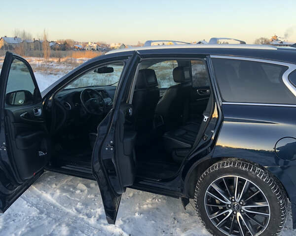 Інфініті QX60, об'ємом двигуна 3.49 л та пробігом 159 тис. км за 17500 $, фото 16 на Automoto.ua