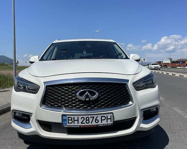 Інфініті QX60, об'ємом двигуна 3.5 л та пробігом 89 тис. км за 22700 $, фото 1 на Automoto.ua