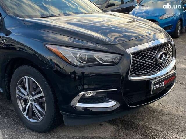 Инфинити QX60, объемом двигателя 3.5 л и пробегом 147 тыс. км за 16490 $, фото 2 на Automoto.ua