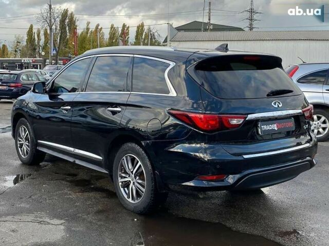 Инфинити QX60, объемом двигателя 3.5 л и пробегом 147 тыс. км за 15990 $, фото 7 на Automoto.ua