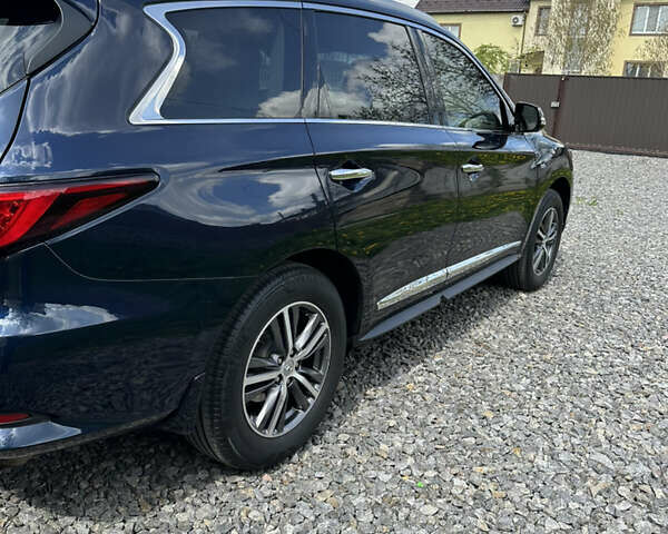 Инфинити QX60, объемом двигателя 3.5 л и пробегом 131 тыс. км за 25000 $, фото 1 на Automoto.ua