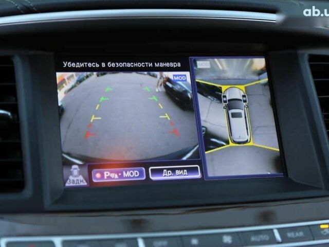 Инфинити QX60, объемом двигателя 0 л и пробегом 36 тыс. км за 26999 $, фото 18 на Automoto.ua