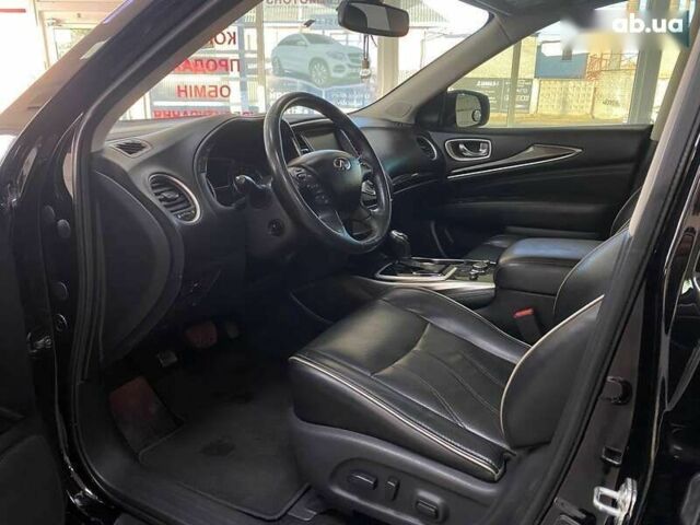 Инфинити QX60, объемом двигателя 3.5 л и пробегом 145 тыс. км за 17490 $, фото 16 на Automoto.ua