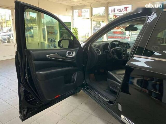 Инфинити QX60, объемом двигателя 3.5 л и пробегом 145 тыс. км за 17490 $, фото 13 на Automoto.ua