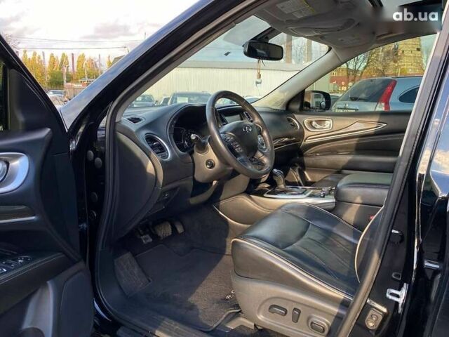 Инфинити QX60, объемом двигателя 3.5 л и пробегом 147 тыс. км за 15990 $, фото 19 на Automoto.ua