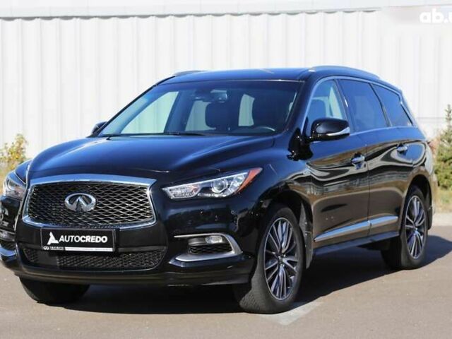 Инфинити QX60, объемом двигателя 0 л и пробегом 36 тыс. км за 26999 $, фото 2 на Automoto.ua
