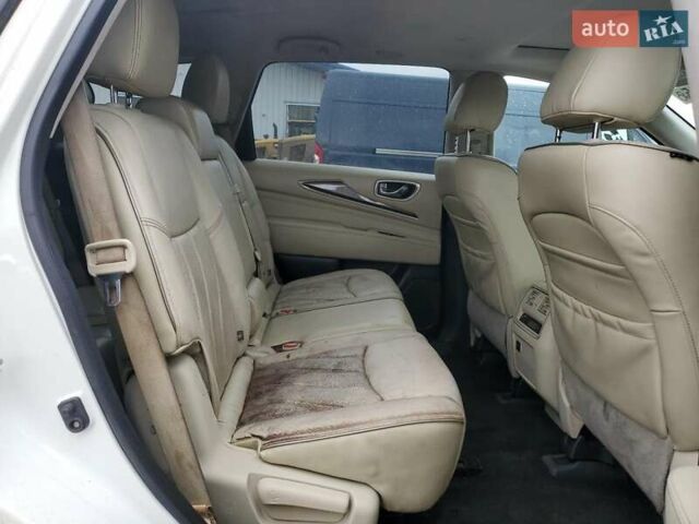 Інфініті QX60, об'ємом двигуна 3.5 л та пробігом 200 тис. км за 2700 $, фото 9 на Automoto.ua