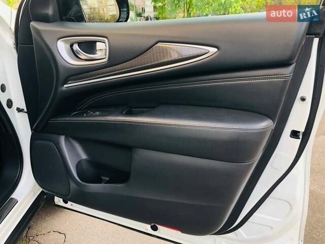 Инфинити QX60, объемом двигателя 3.5 л и пробегом 100 тыс. км за 19000 $, фото 22 на Automoto.ua