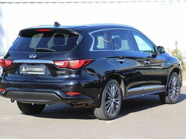 Инфинити QX60, объемом двигателя 0 л и пробегом 36 тыс. км за 26999 $, фото 6 на Automoto.ua