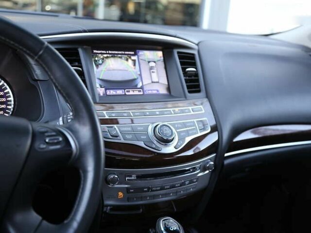 Инфинити QX60, объемом двигателя 0 л и пробегом 36 тыс. км за 26999 $, фото 17 на Automoto.ua
