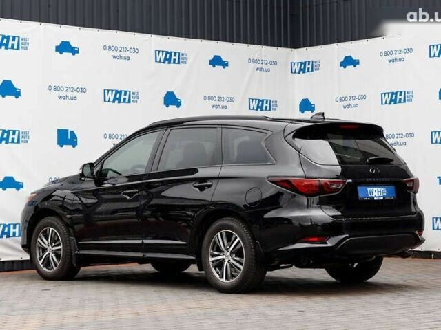 Инфинити QX60, объемом двигателя 0 л и пробегом 165 тыс. км за 16990 $, фото 6 на Automoto.ua