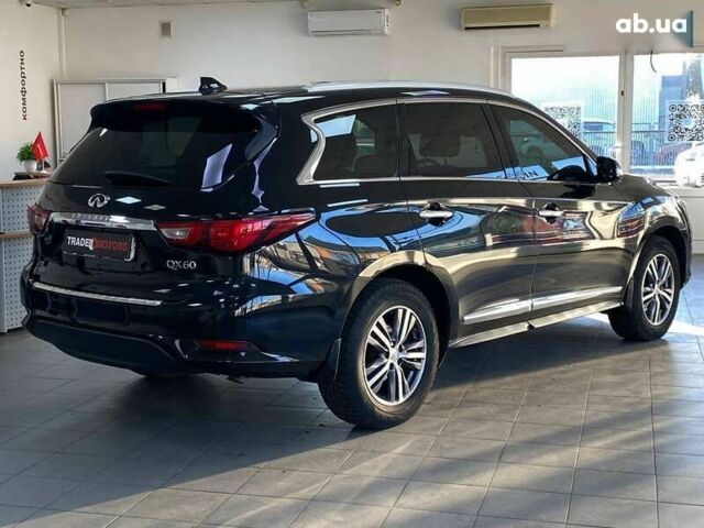 Инфинити QX60, объемом двигателя 3.5 л и пробегом 145 тыс. км за 17490 $, фото 7 на Automoto.ua